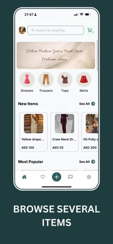 LoopDxb screenshot