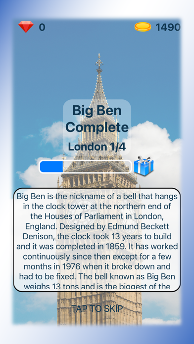 FabVocab: Rhyming Word Game Screenshot