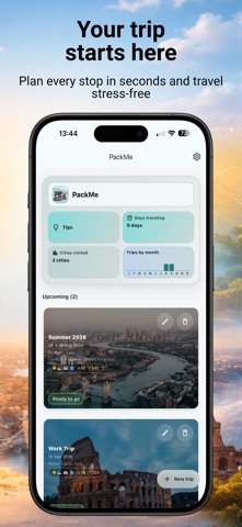 PackMe Screenshot 1 of 8