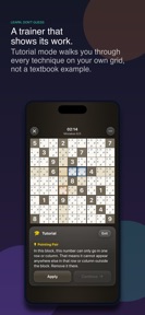 Sudoku Pro: Puzzles & Trainer screenshot
