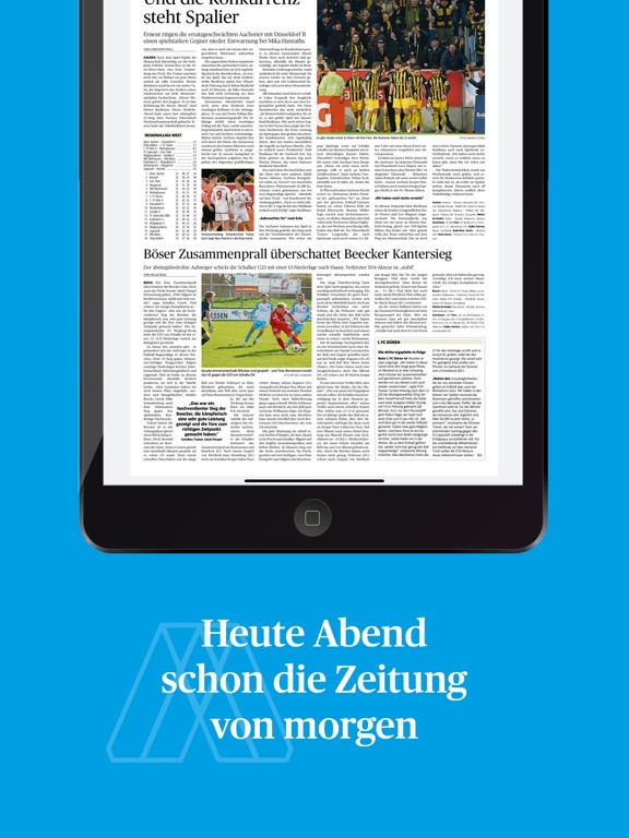 Screenshot #5 pour Aachener Zeitung E-Paper