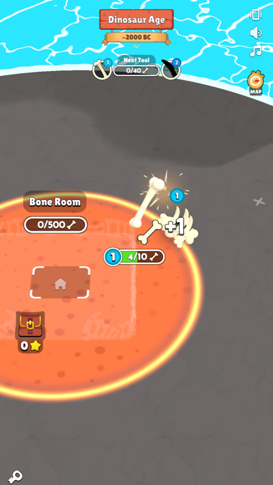 Tool Evolution: Mine & Evolve Screenshot