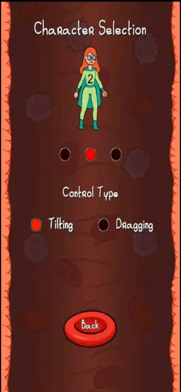 Screenshot #2 pour Cell Jump