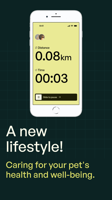 AuWay Screenshot