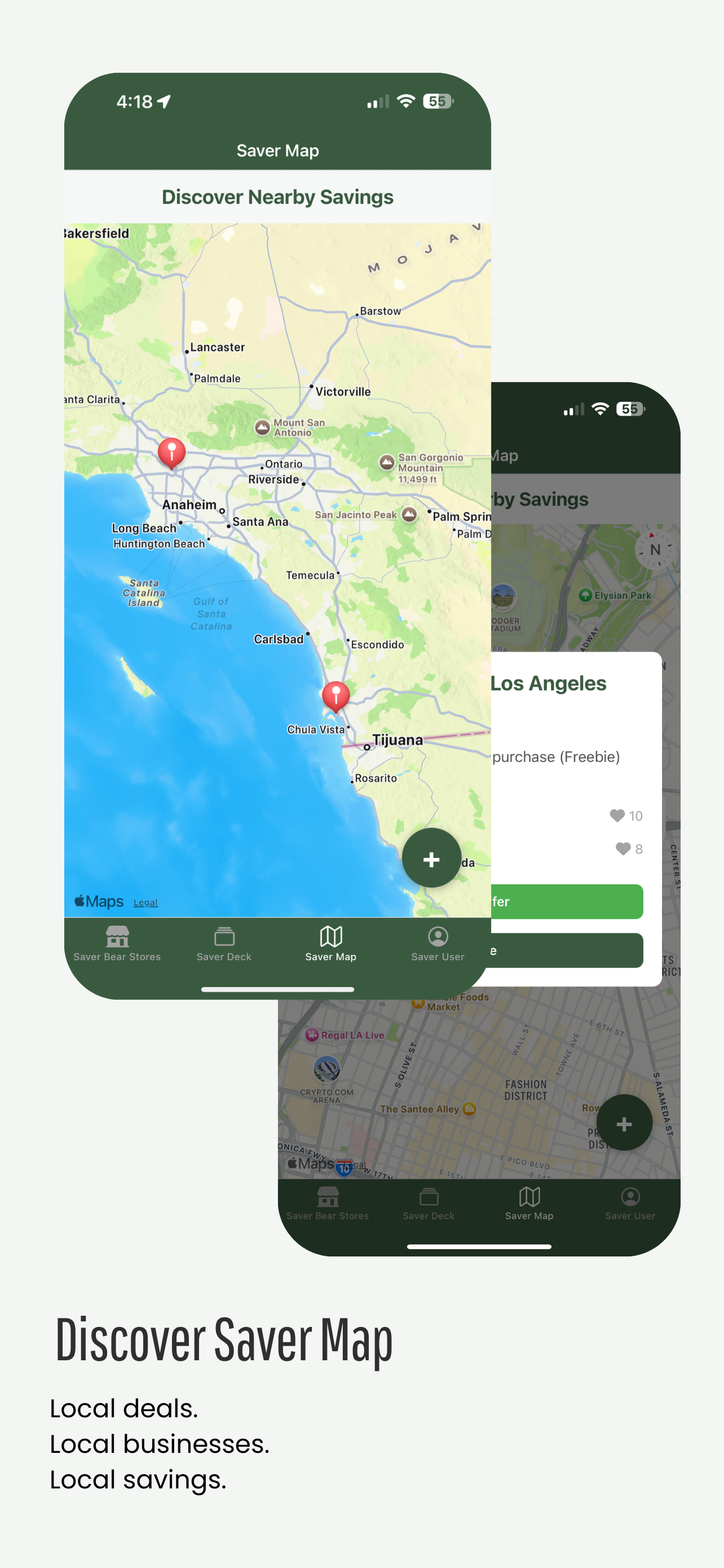 SaverBear screenshot 5