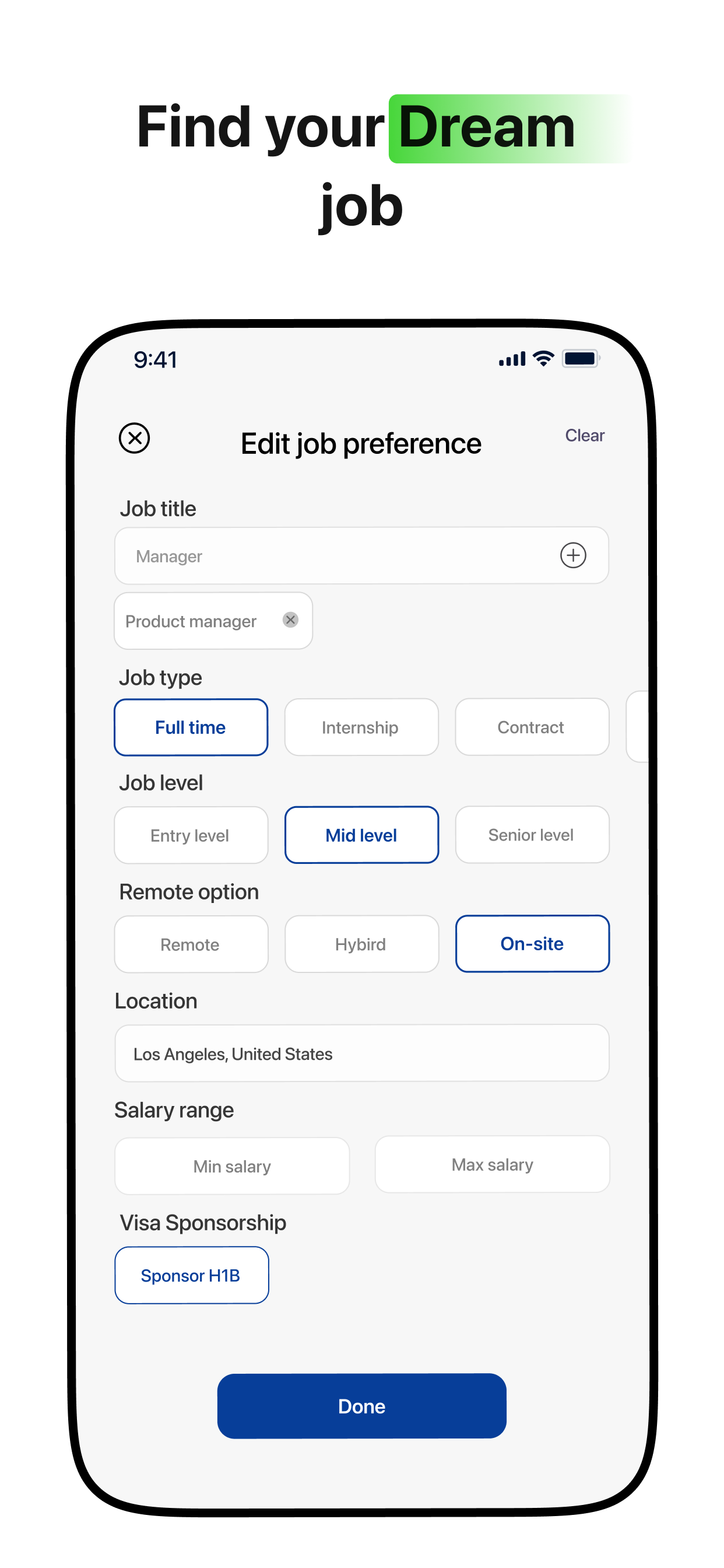 Job Search: Jobs near you screenshot 6