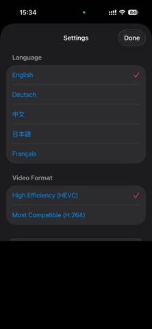MaiCamera Screenshot 3 of 3