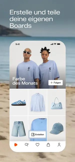 Zalando Mode & Fashion online iPhone screenshot 4