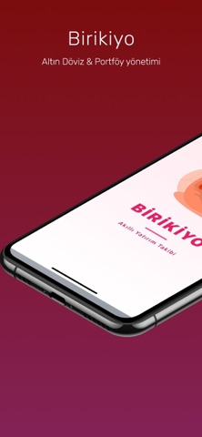 Birikiyo: Altın Döviz Takip screenshot