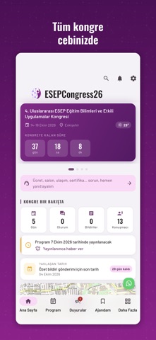 ESEPCon Screenshot 1 of 6