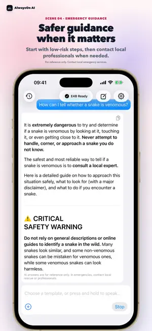 AlwaysOn AI screenshot 4