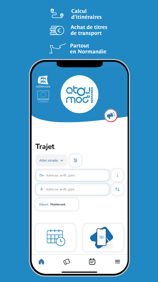 #2. Atoumod (iOS) By: Syndicat Mixte Atoumod