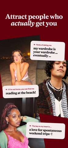 Tinder Dating App: Meet & Date App Store preview screenshot 2