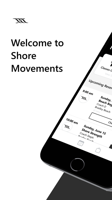 Shore Movements Screenshot 1 of 4