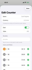Cash Counter: Count Money screenshot