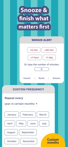 NagMe! Screenshot 2 of 4