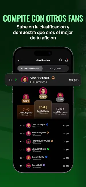 Fanalysis | Fans Del Fútbol iPhone screenshot 5