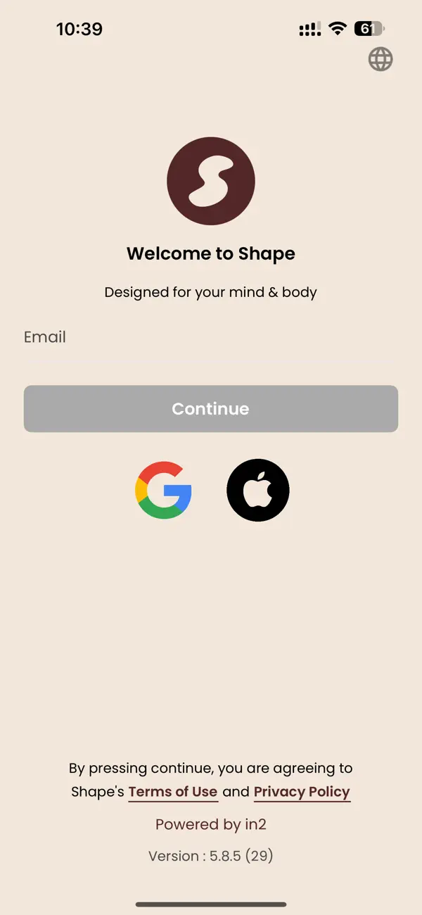 Screenshot #2 pour Shape