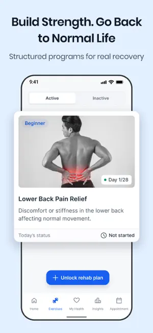 Bob the Physio screenshot 3