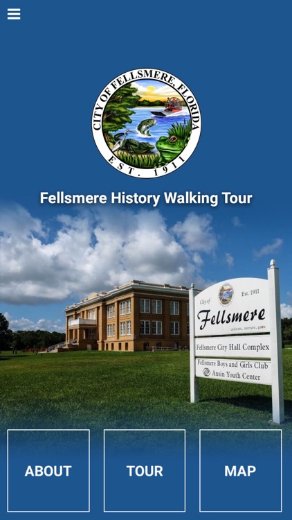 Fellsmere History Walking Tour