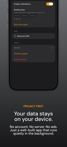 Loop Task Reminder screenshot