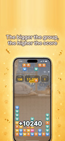 Pawzzle: Block Puzzle screenshot