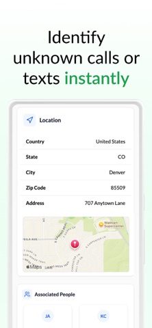 Lookify - Reverse Phone Lookup Screenshot 4 of 5