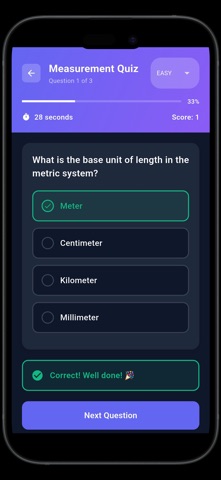 Unit Flow Master screenshot