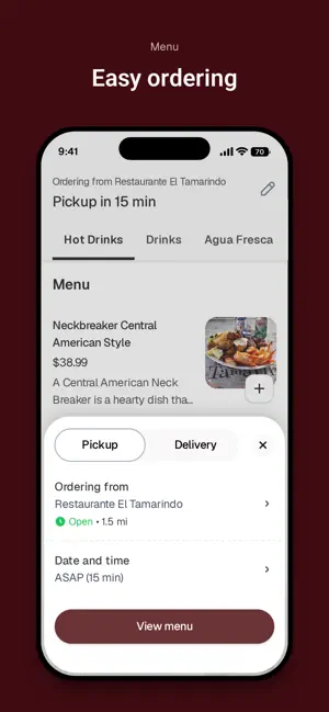 Restaurante El Tamarindo screenshot 3