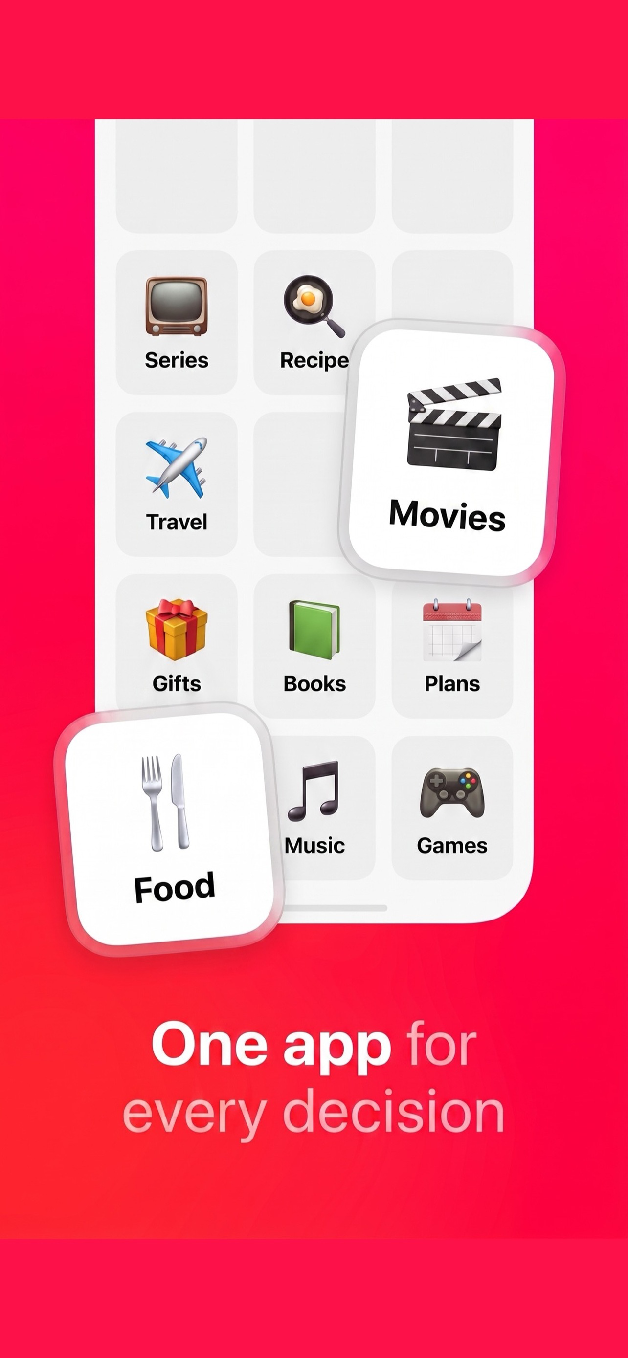 AI Decision Maker: Decide Now screenshot 3