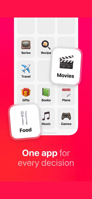 AI Decision Maker: Decide Now Screenshot 3 of 5