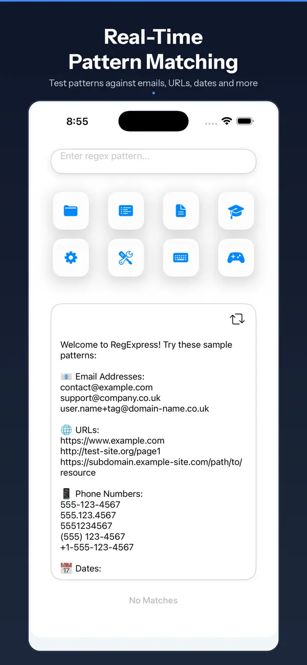 #1. RegExpress (iOS) Ved: Nevv Atlantis LLC