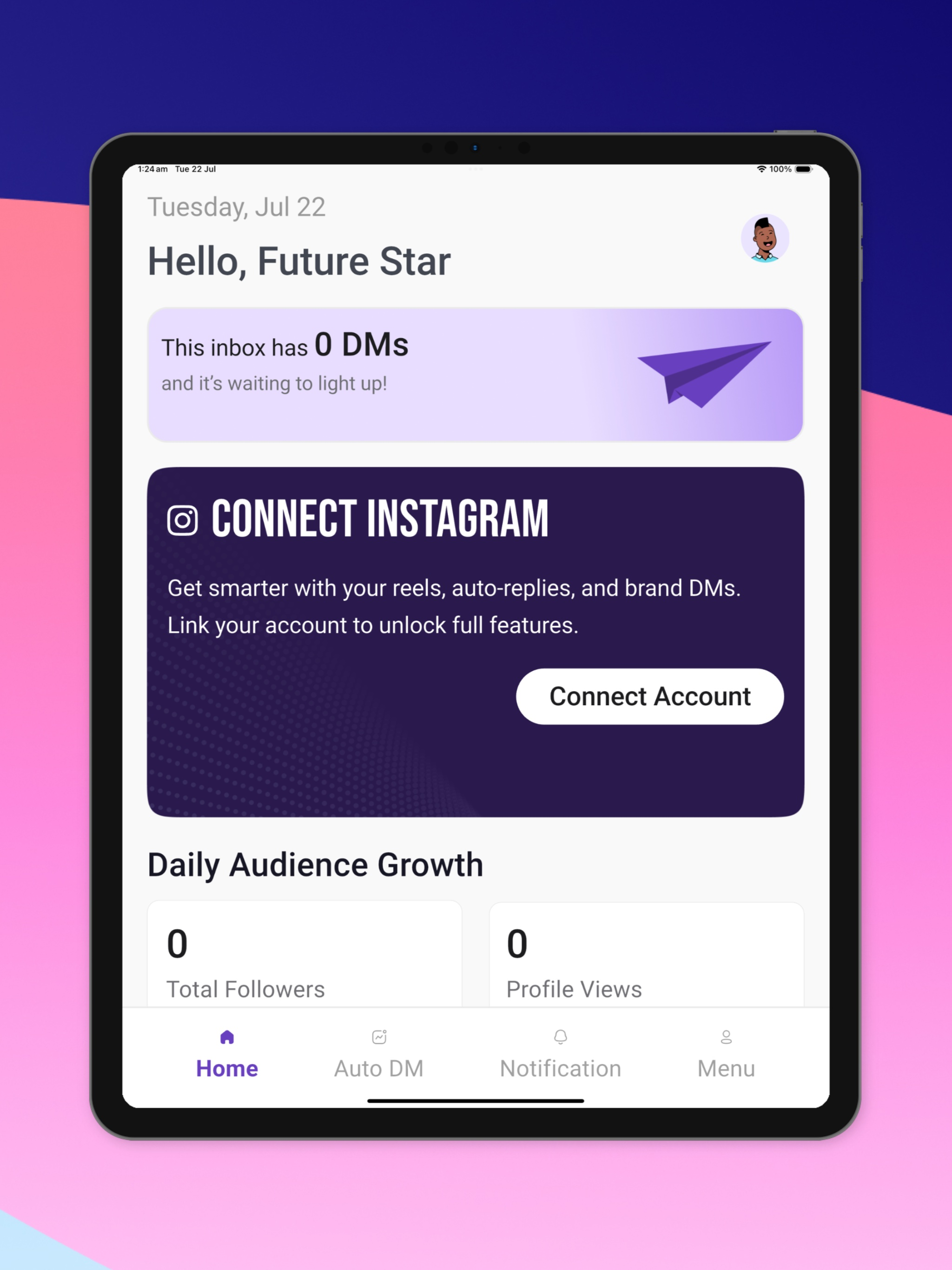 OneInfo- AI assistant