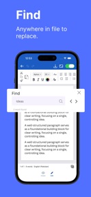Office Word : Document Editor screenshot