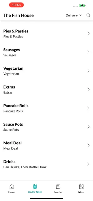 The Fish House. screenshot 4