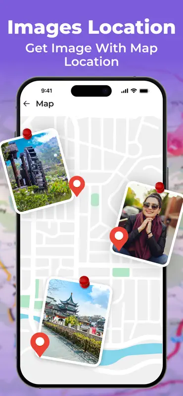 Geotag Photos: GPS Map Camera screenshot 6 of 6