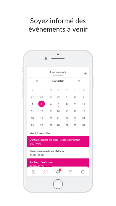 Screenshot #3 pour S-HUB by Sodevam