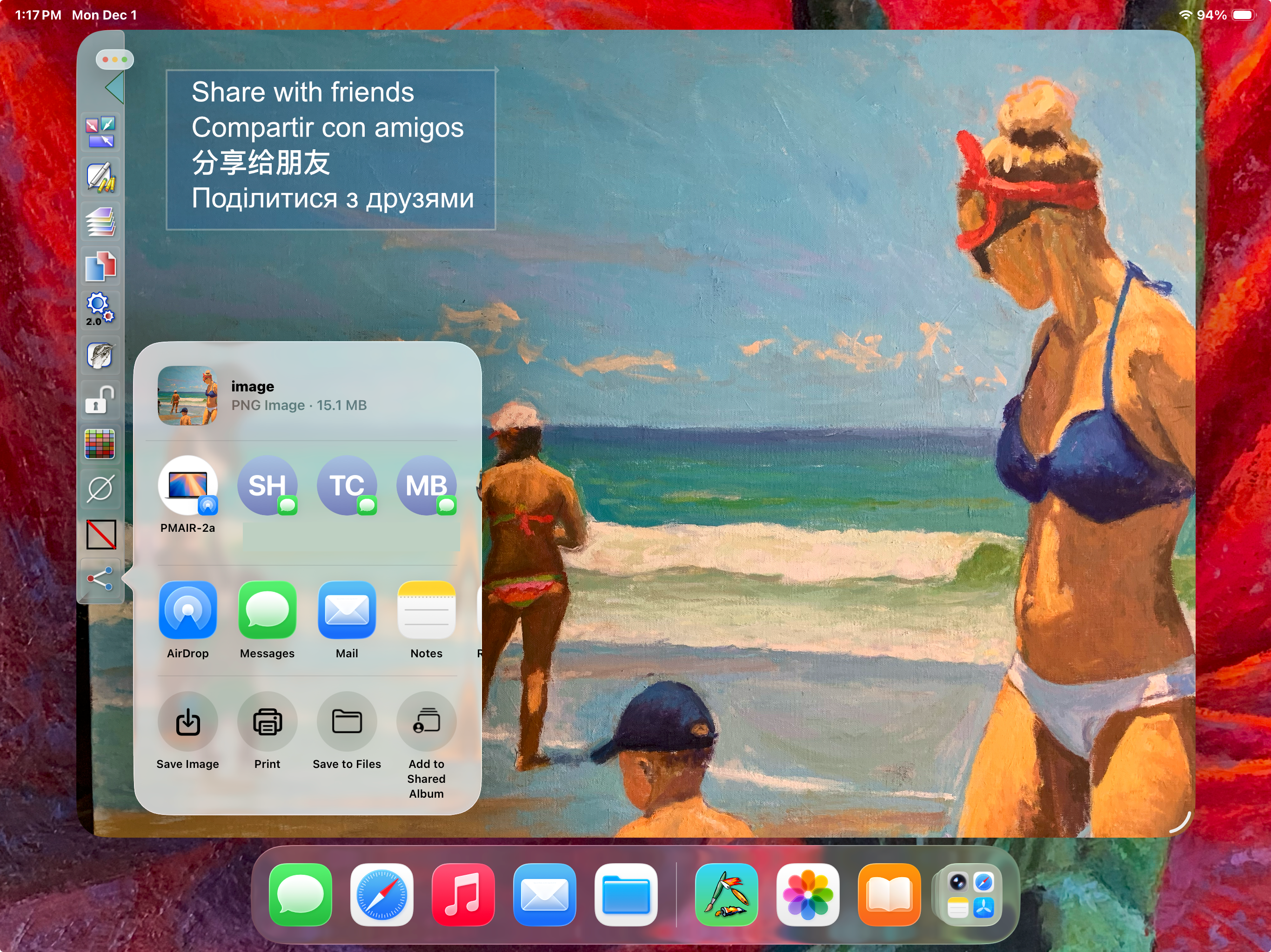 MyArtTools screenshot 7