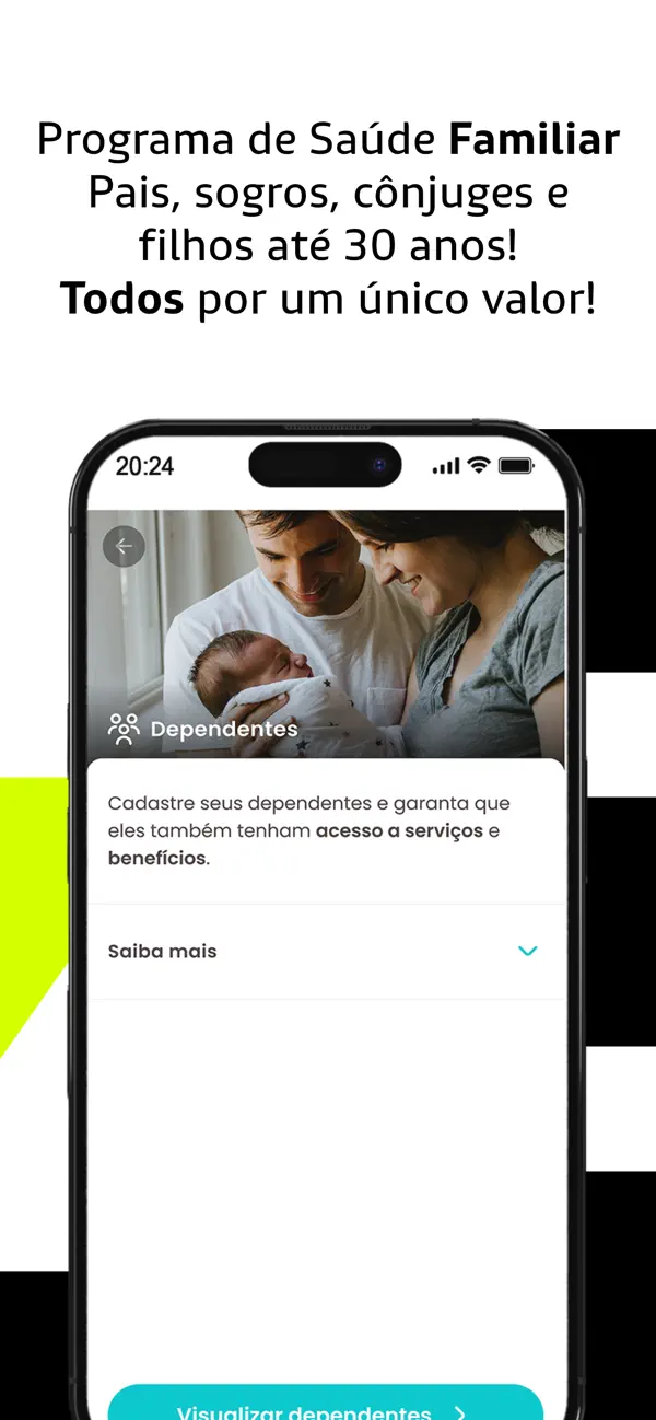 Screenshot #3 pour Afinz Saúde