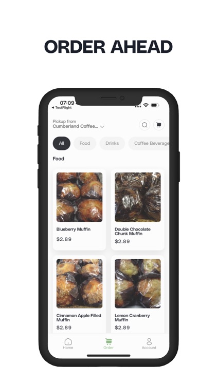 Cumberland Coffee Roasters screenshot-3