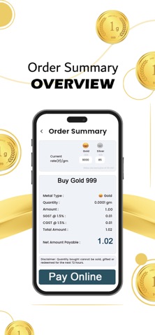 MAHA LAKSHMI JEWELLERS GOLD iPhone screenshot