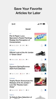 hypebeast iphone screenshot 4