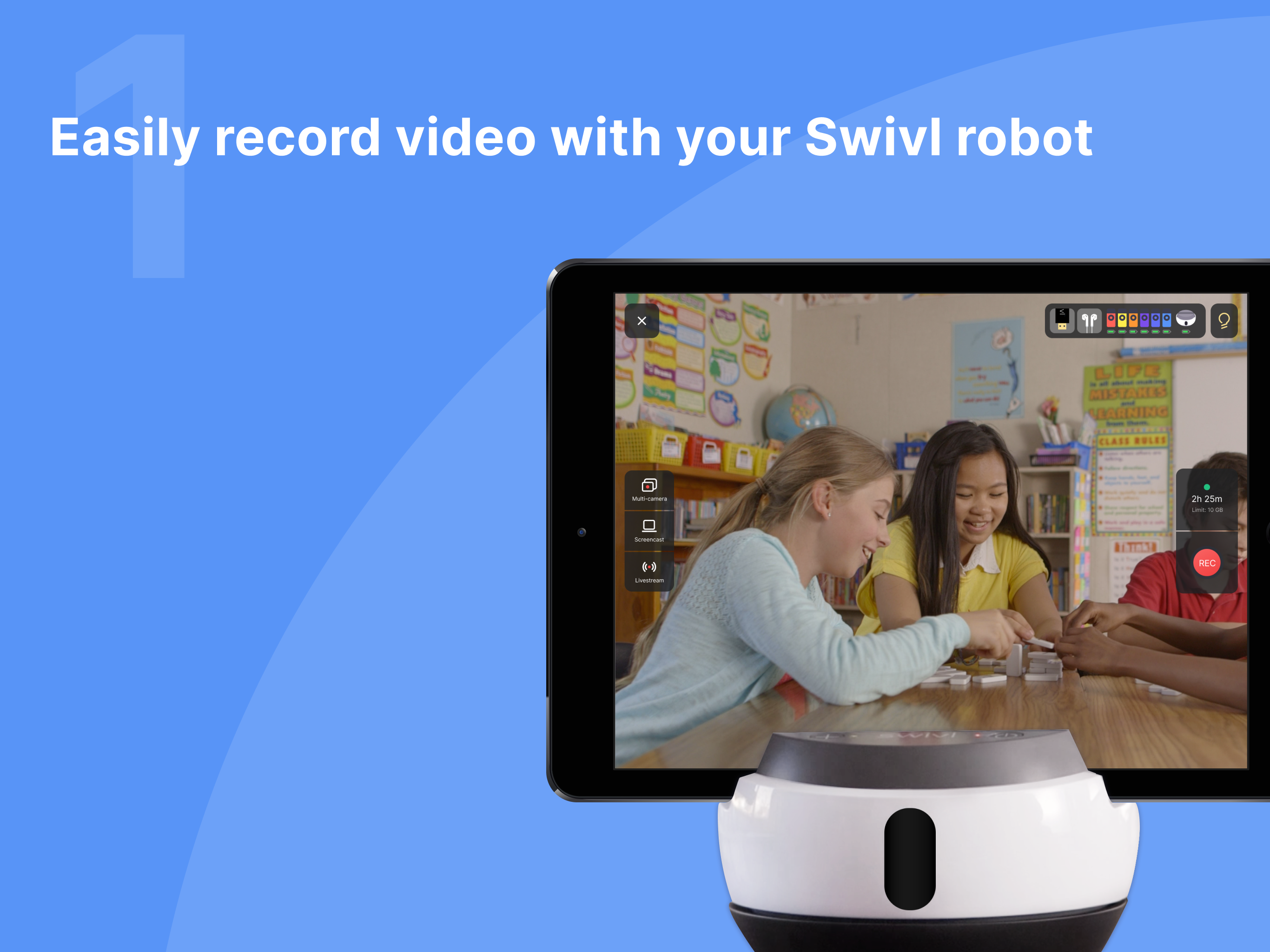 Swivl Capture