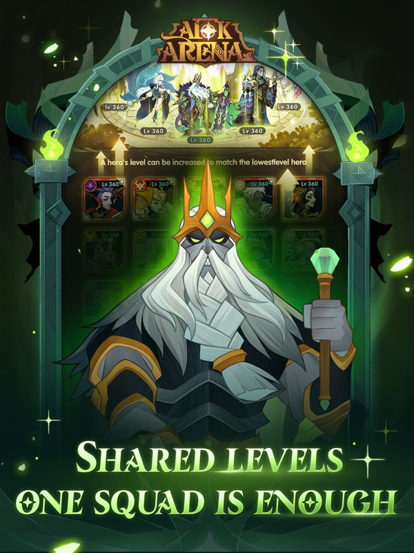 AFK Arena screenshot 12