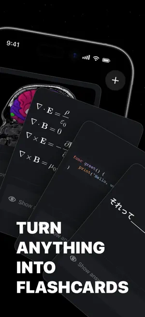 Spacify: Learn and Remember screenshot 2