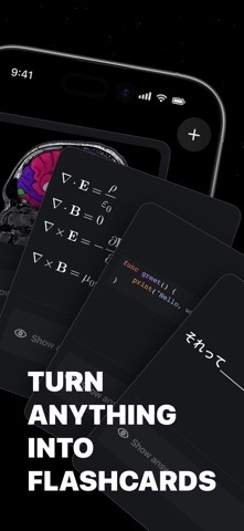 Spacify: Learn and Remember Screenshot 2 of 7