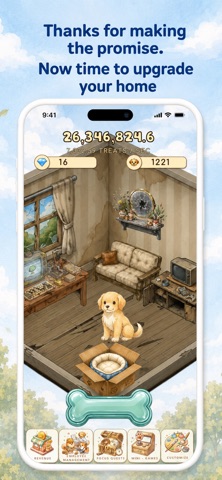 Paws & Focus: Cozy Pet Clicker Screenshot 7 of 10
