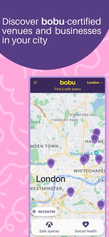BOBU: Back Off Back Up Screenshot 4 of 7