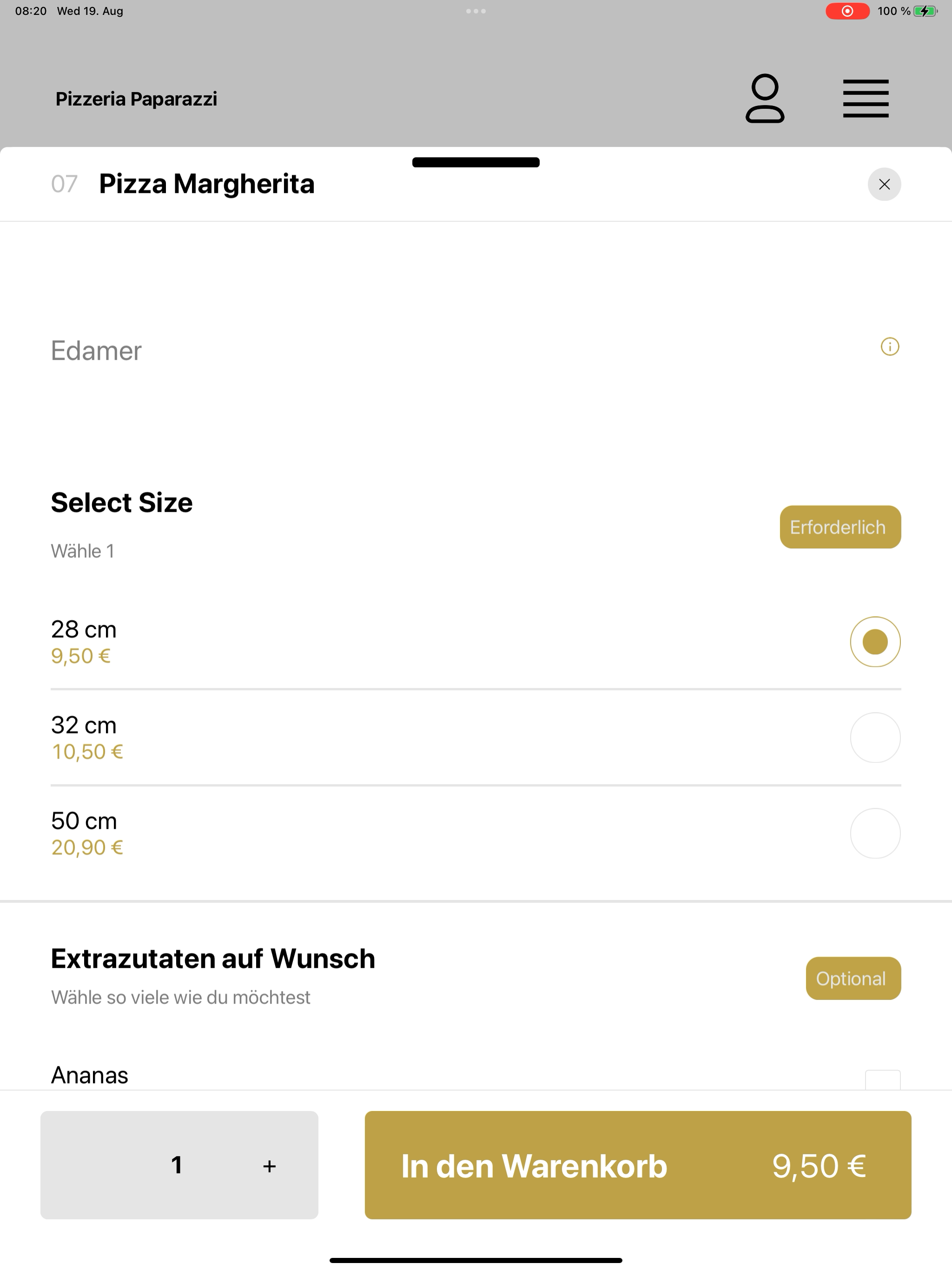 Pizzeria Paparazzi screenshot 11