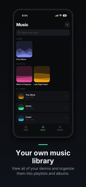 BandFrame screenshot 4